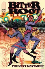 Cover for Bitter Root: The Next Movement #1