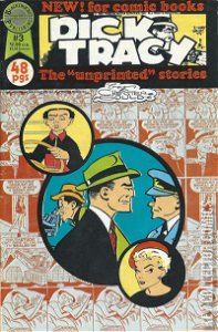 Dick Tracy: The Unprinted Stories #3