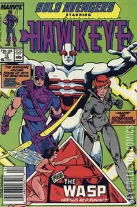 Solo Avengers #15