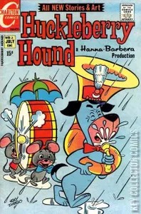 Huckleberry Hound #5
