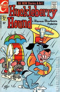 Huckleberry Hound #5