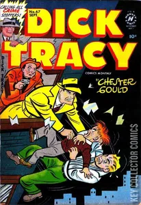 Dick Tracy #67