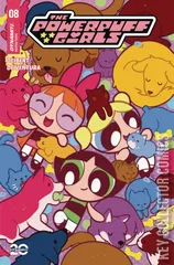 Cover for Powerpuff Girls, The #8