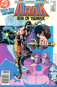 Arak, Son of Thunder #50