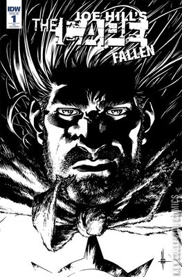 Joe Hill's The Cape: Fallen