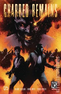 Charred Remains #5