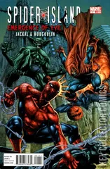 Cover for Spider-Island: Emergence of Evil - Jackal & Hobgoblin #1