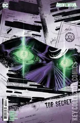 Variant Cover for Alan Scott: The Green Lantern #4