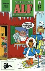 Cover for Alf Holiday Special #1