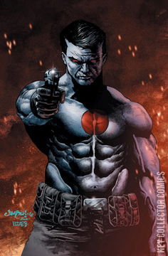Variant Cover for Bloodshot #1