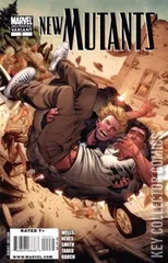 Variant Cover for New Mutants #2
