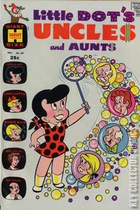 Little Dot's Uncles & Aunts #40