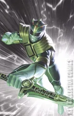 Variant Cover for Mighty Morphin Power Rangers #55