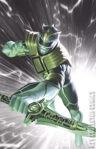 Mighty Morphin Power Rangers #55