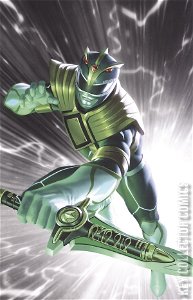 Mighty Morphin Power Rangers #55 