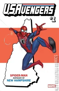 U.S. Avengers #1