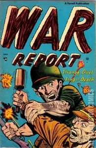 War Report #3