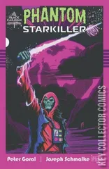Cover for Phantom Starkiller #1