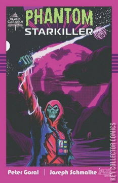 Variant Cover for Phantom Starkiller #1