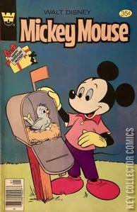 Walt Disney's Mickey Mouse #191