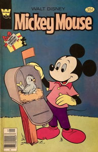 Walt Disney's Mickey Mouse #191