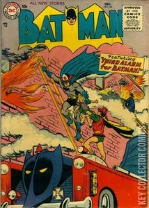 Batman #96