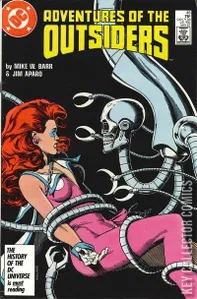 Adventures of the Outsiders #45