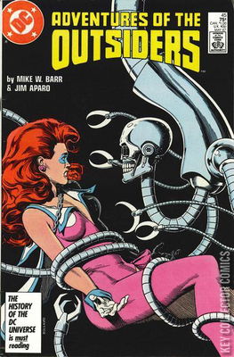 Adventures of the Outsiders