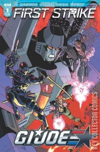 G.I. Joe: First Strike #1
