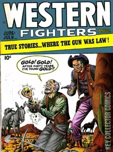 Western Fighters #2