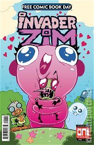 Free Comic Book Day 2018: Invader Zim - Floopsy Bloops Shmoopsy #1