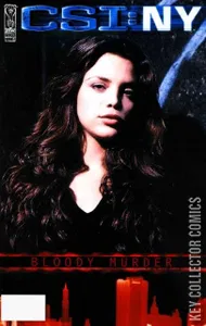CSI NY: Bloody Murder #4