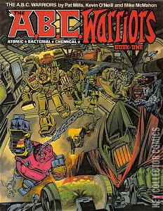 The A.B.C. Warriors #1