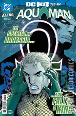 Cover for Aquaman #11
