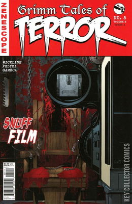 Grimm Tales of Terror