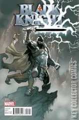 Variant Cover for Black Knight #1