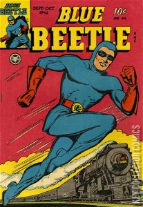 Blue Beetle #44