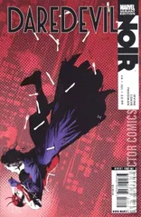 Variant Cover for Daredevil Noir #4