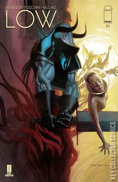Variant Cover for Low #26