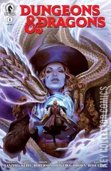 Cover for Dungeons & Dragons #1