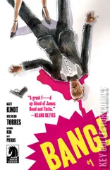 Variant Cover for Bang #1