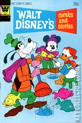 Variant Cover for Walt Disney's Comics and Stories #400
