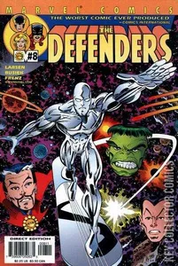 Defenders #8
