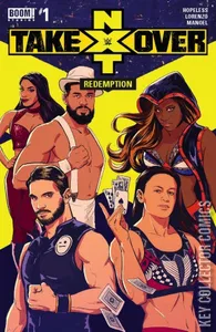 WWE: NXT Takeover #1