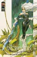 Variant Cover for Sacrificers, The #17