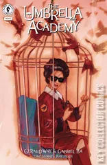 Variant Cover for Umbrella Academy: Plan B, The #1