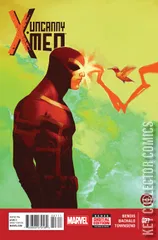 Cover for Uncanny X-Men #27
