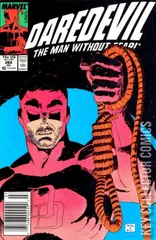 Variant Cover for Daredevil #268