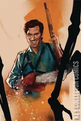 Variant Cover for Death to Army of Darkness #5