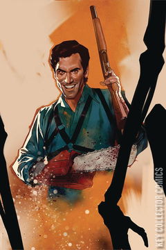 Variant Cover for Death to Army of Darkness #5